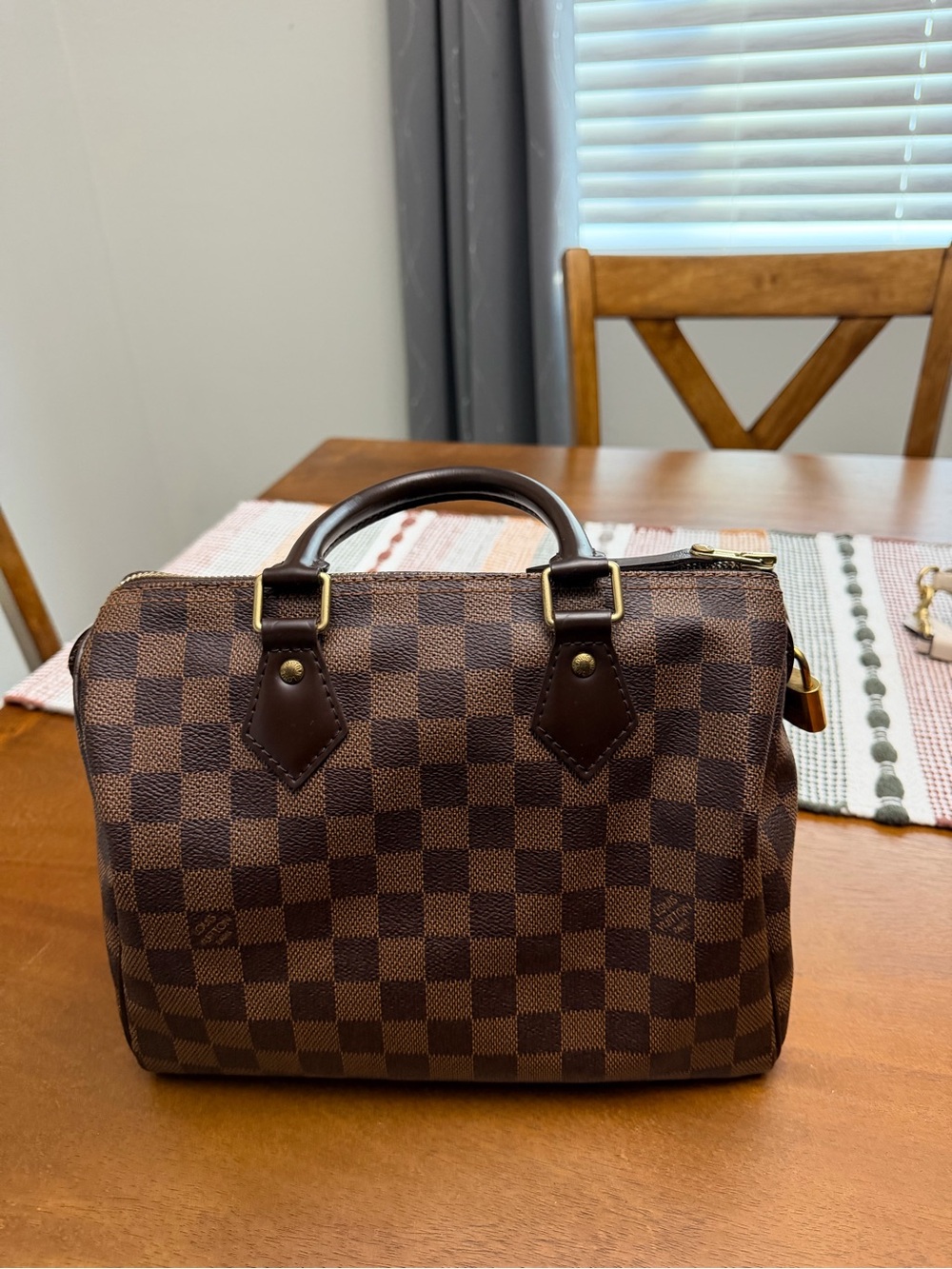 Louis Vuitton Speedy 25